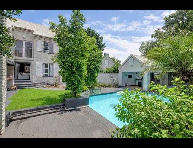 3 BEDROOM HOUSE FOR SALE IN FOURWAYS GARDENS